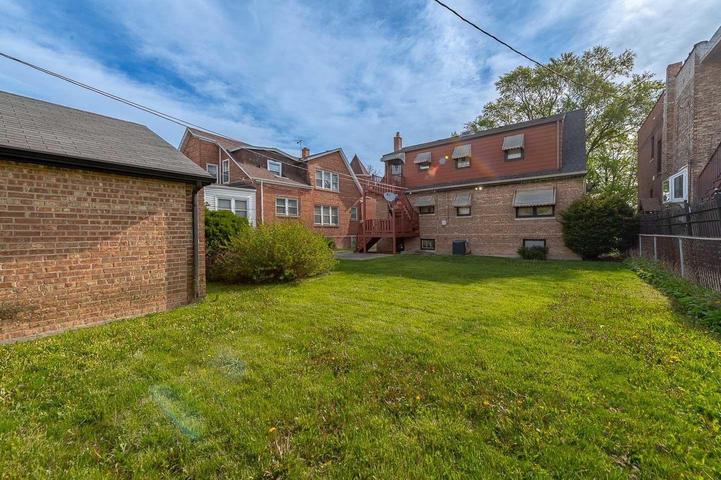 8620 S Marshfield Avenue