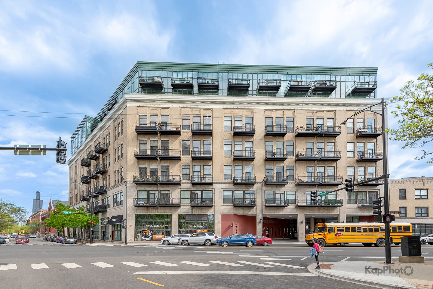 1645 W Ogden Avenue Unit: 721