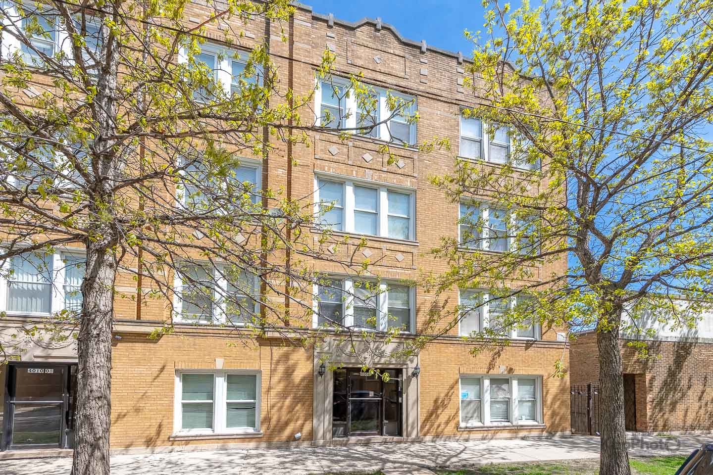 4006 W Nelson Street Unit: 6A