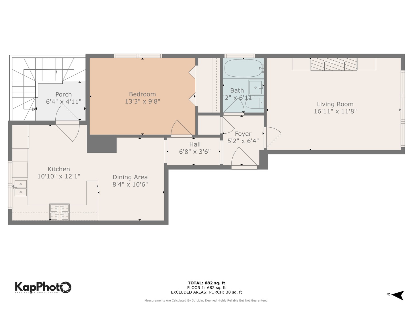 4006 W Nelson Street Unit: 6A
