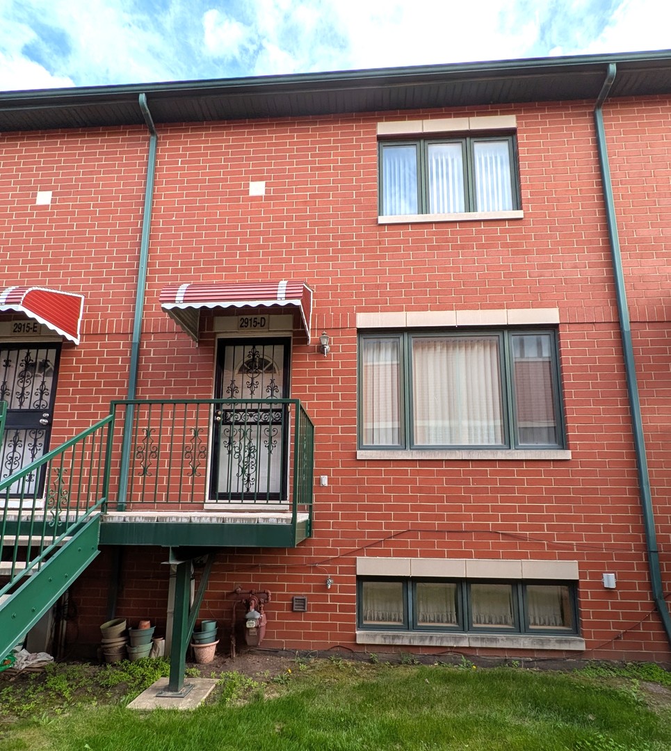 2915 S Halsted Street Unit: D