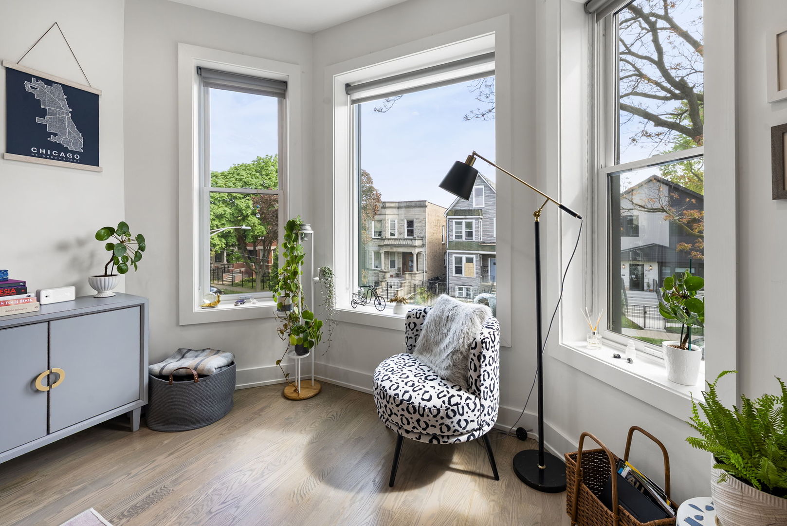 3432 W Belden Avenue Unit: 2