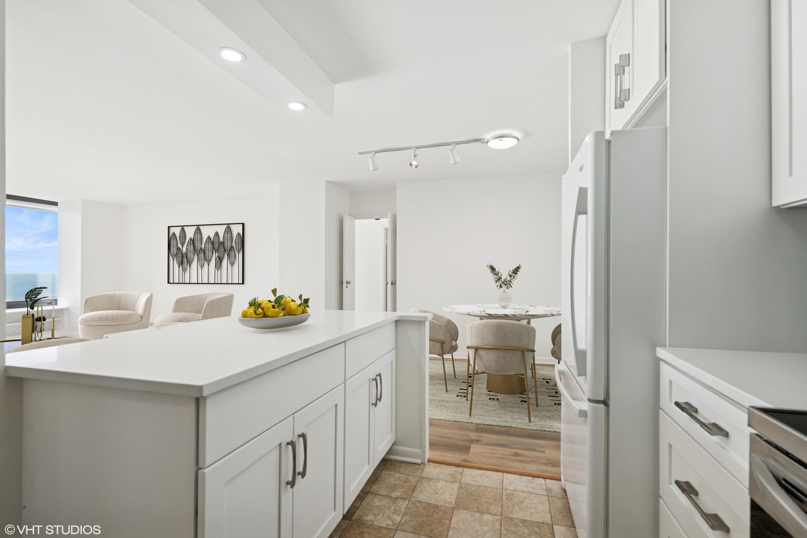 155 N HARBOR Drive Unit: 610