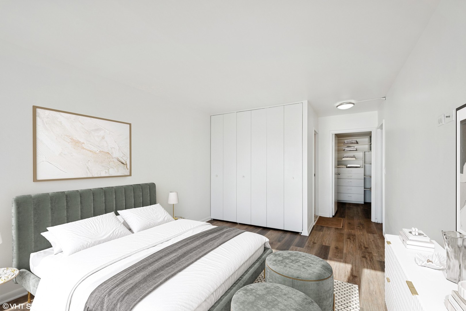 155 N HARBOR Drive Unit: 610