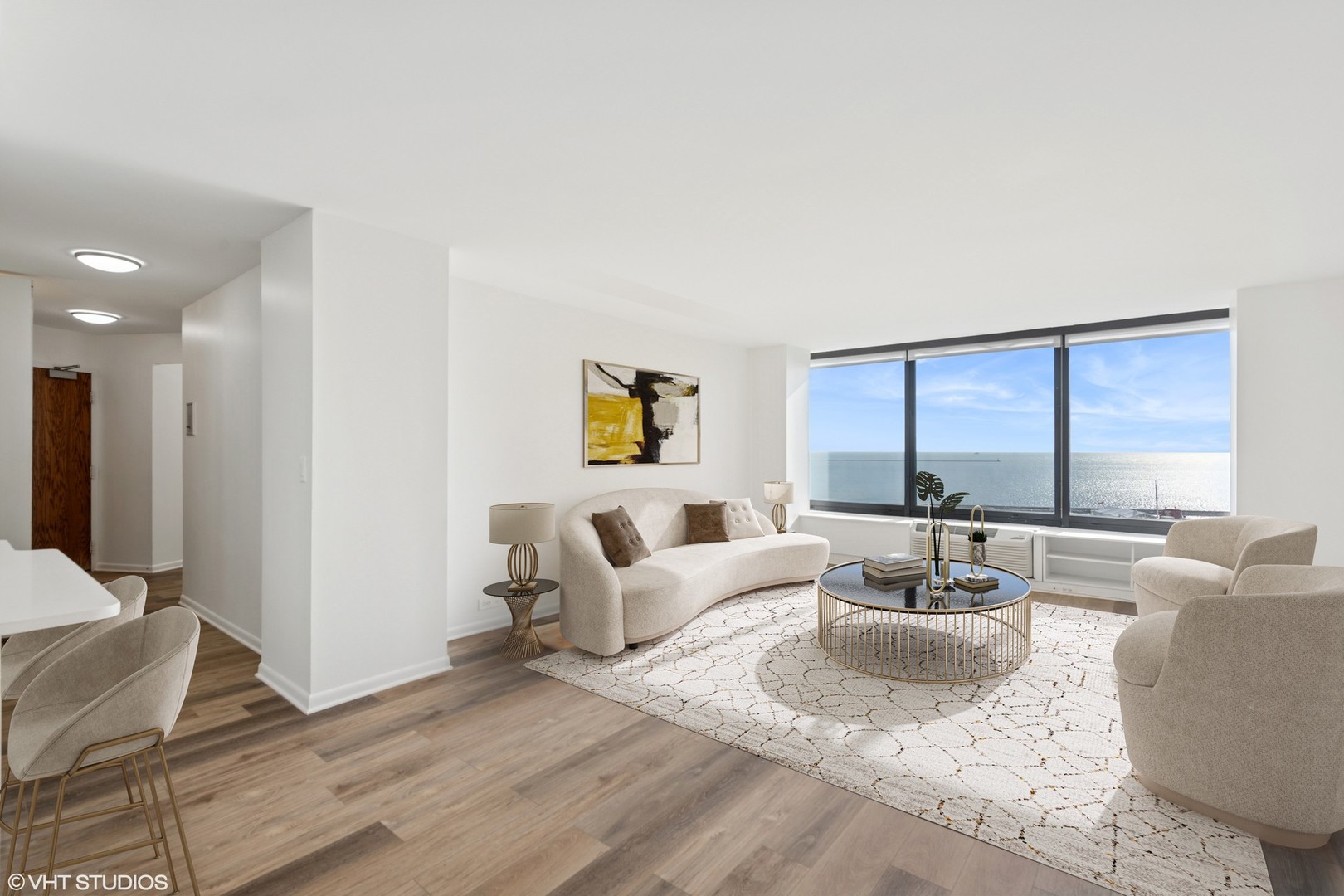 155 N HARBOR Drive Unit: 610