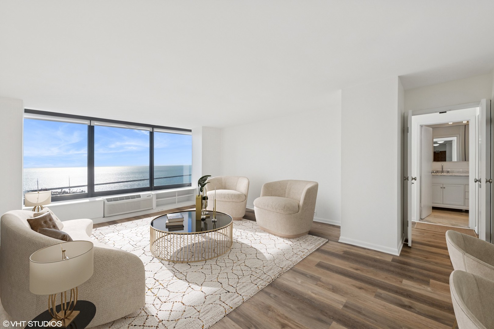 155 N HARBOR Drive Unit: 610
