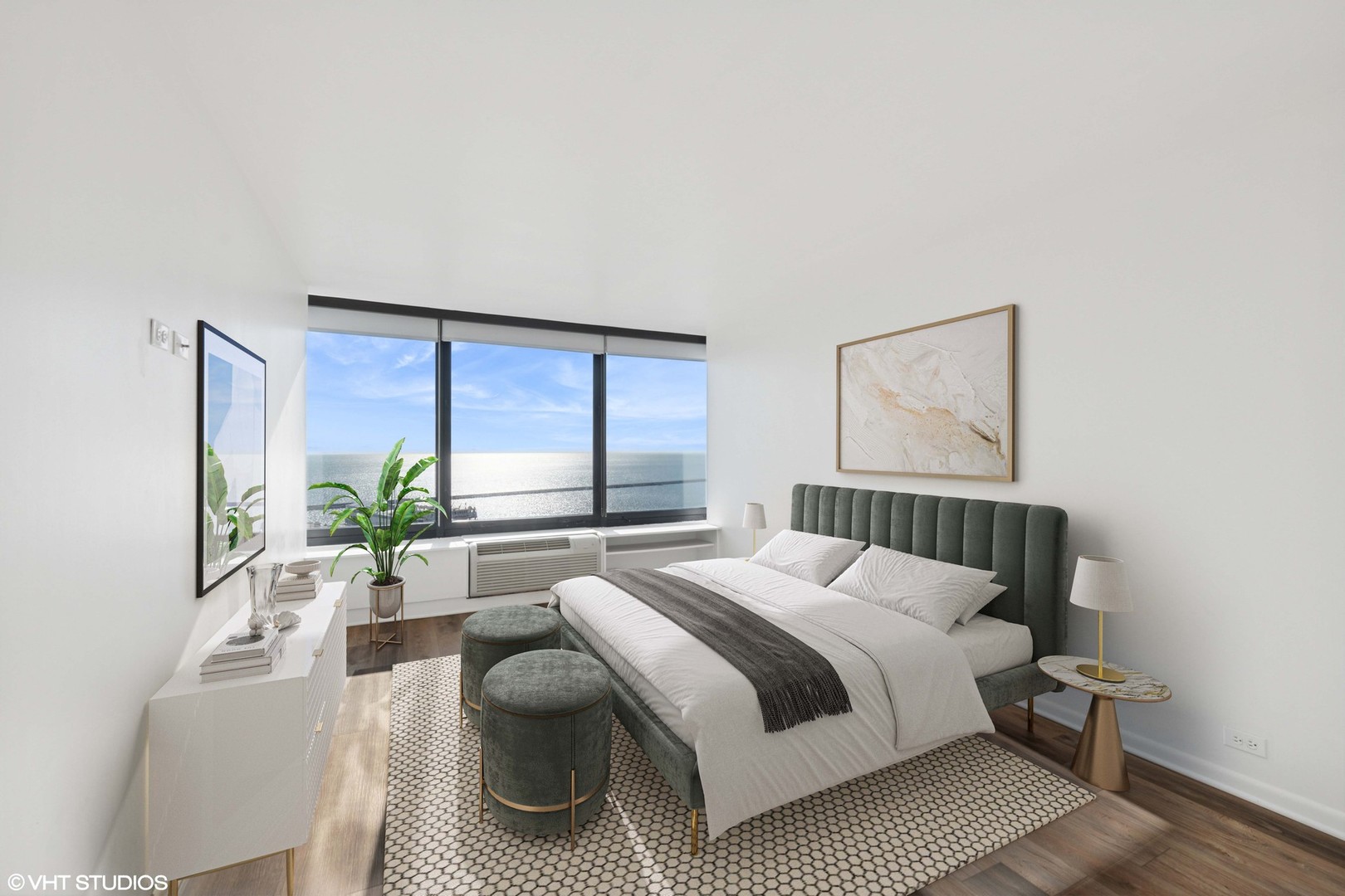 155 N HARBOR Drive Unit: 610