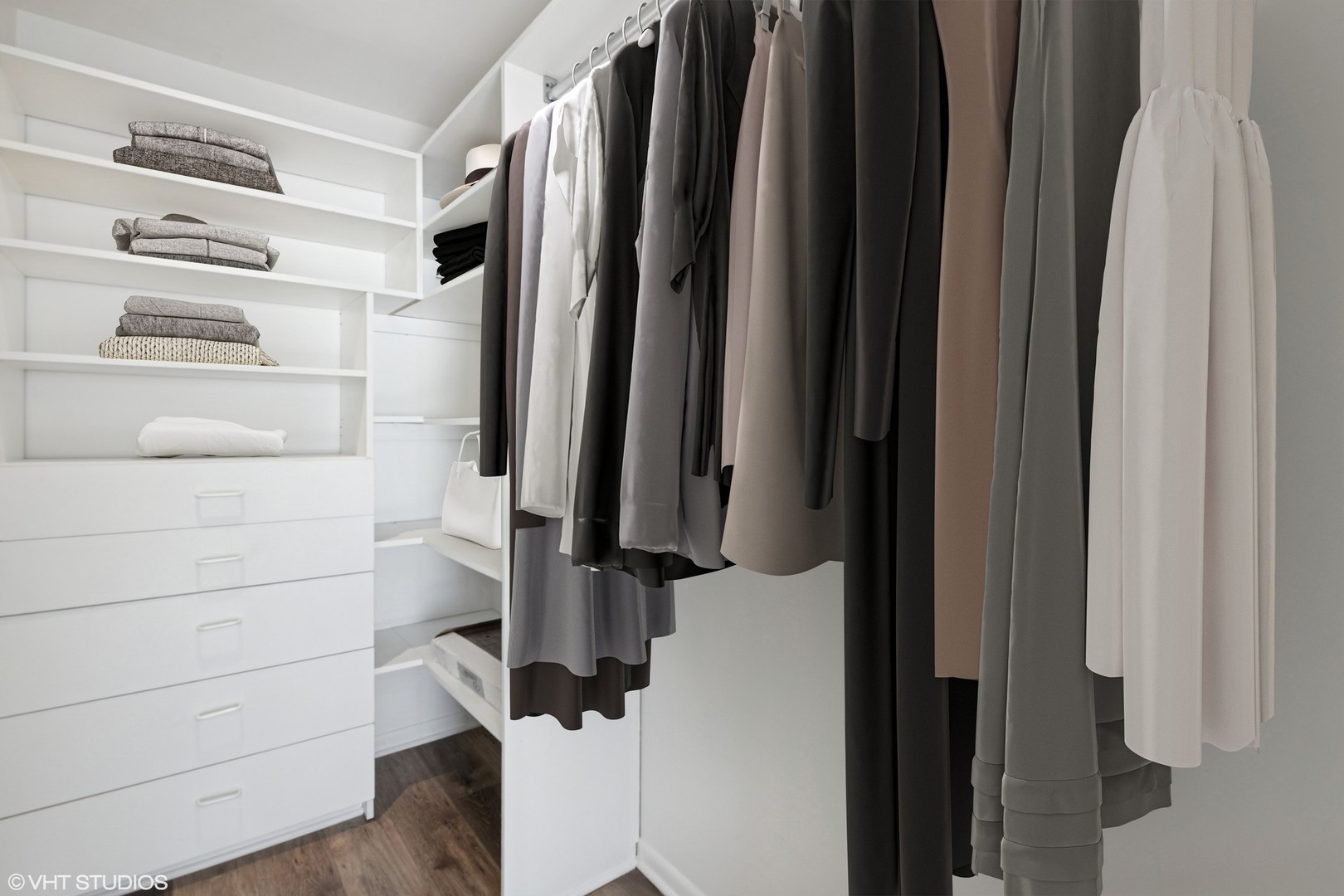 155 N HARBOR Drive Unit: 610