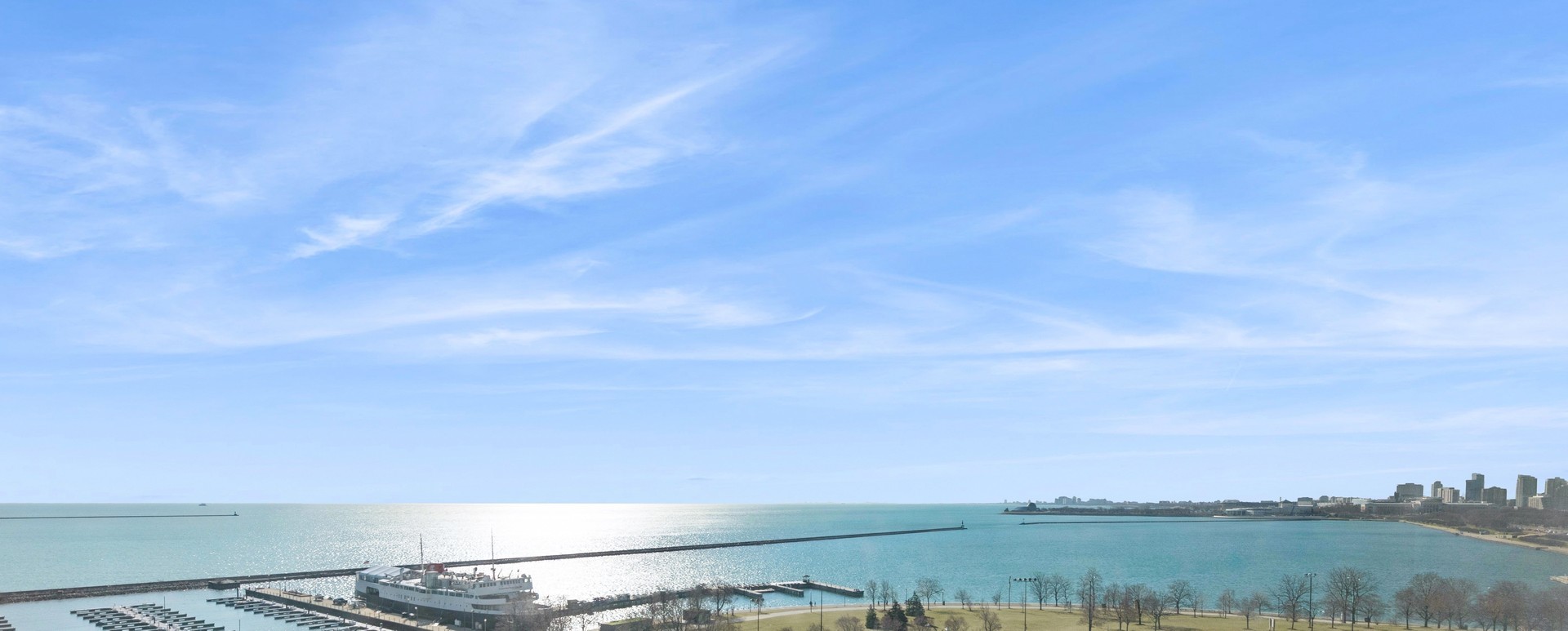 155 N HARBOR Drive Unit: 610