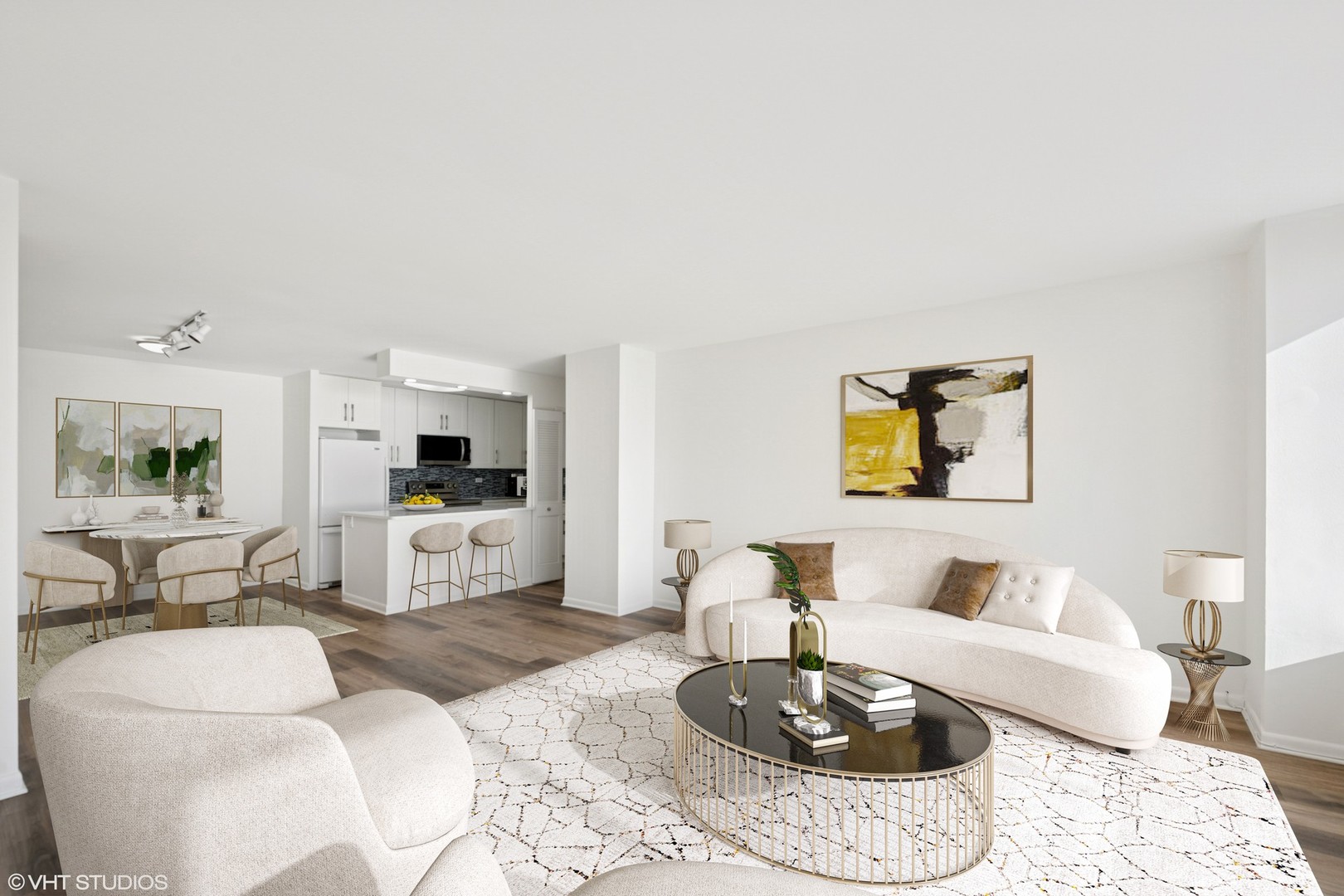 155 N HARBOR Drive Unit: 610