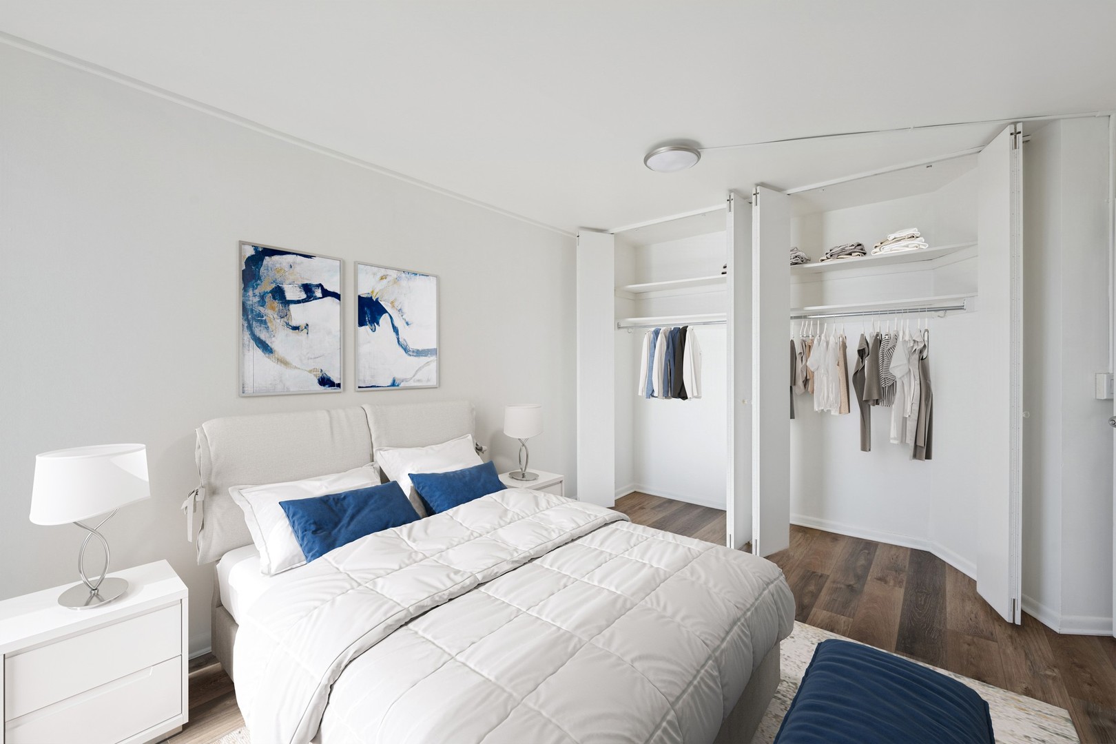 155 N HARBOR Drive Unit: 610