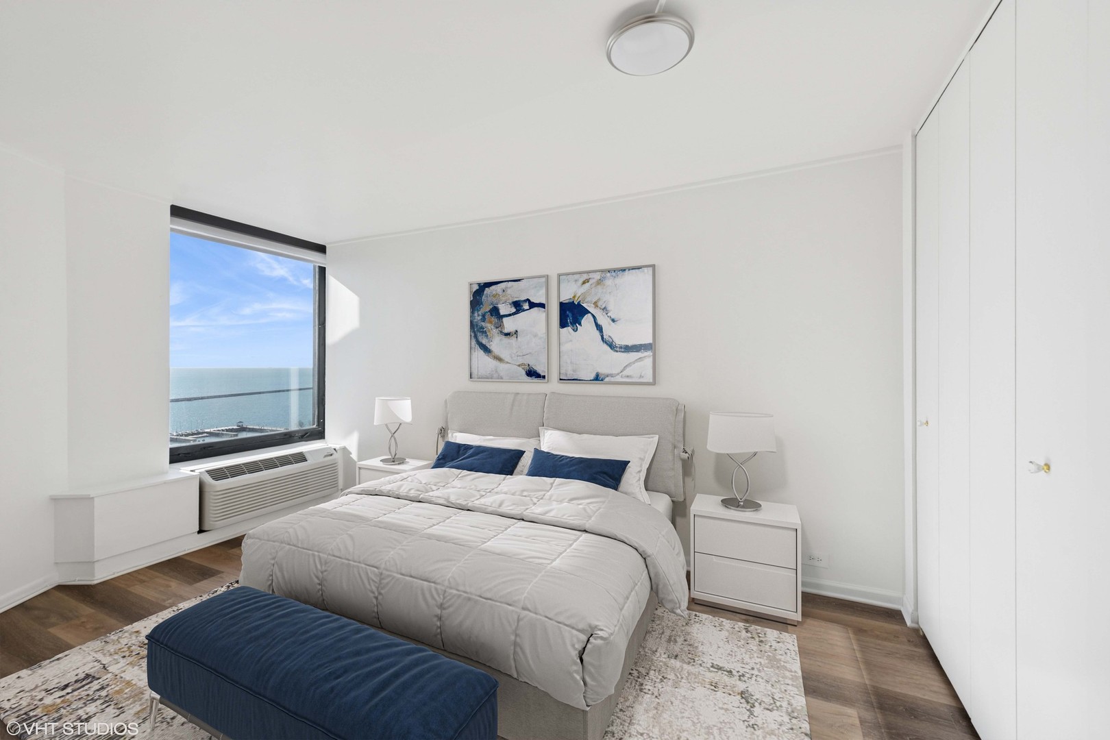 155 N HARBOR Drive Unit: 610