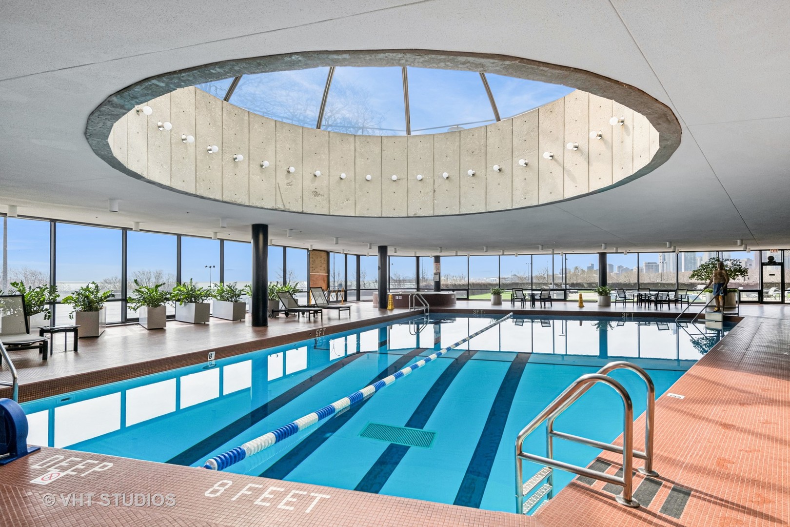 155 N HARBOR Drive Unit: 610