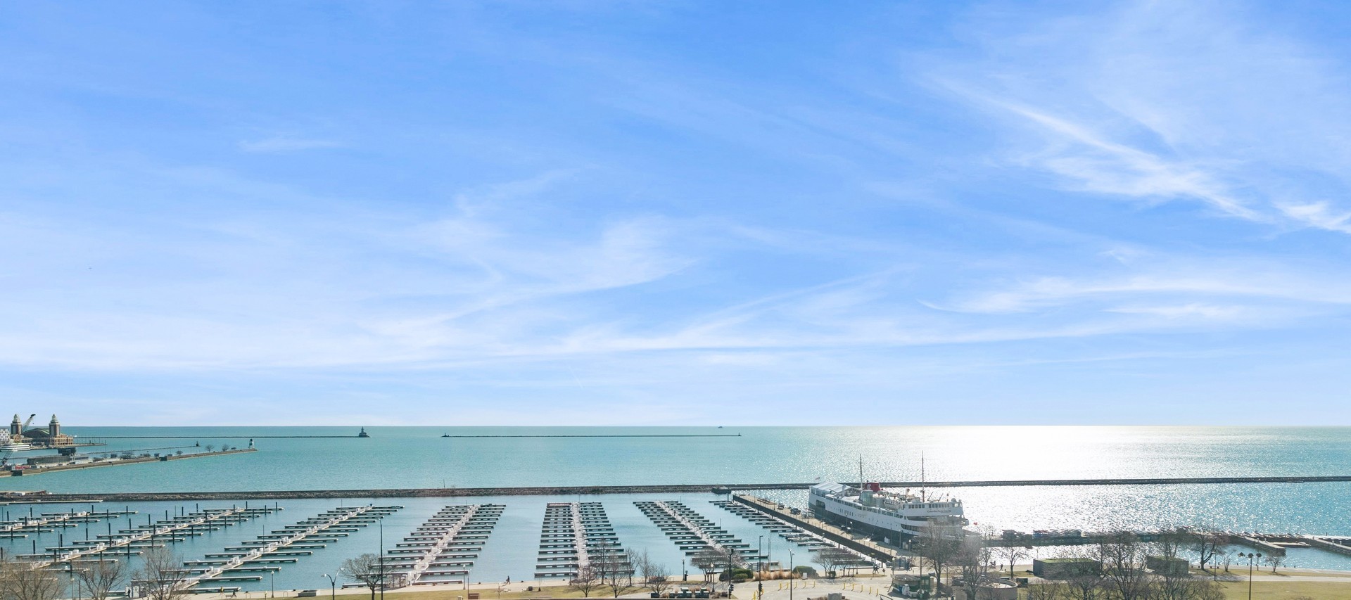 155 N HARBOR Drive Unit: 610