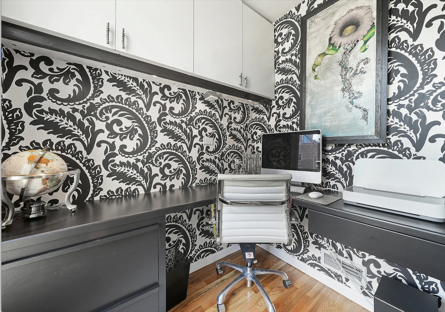 125 W Oak Street Unit: F