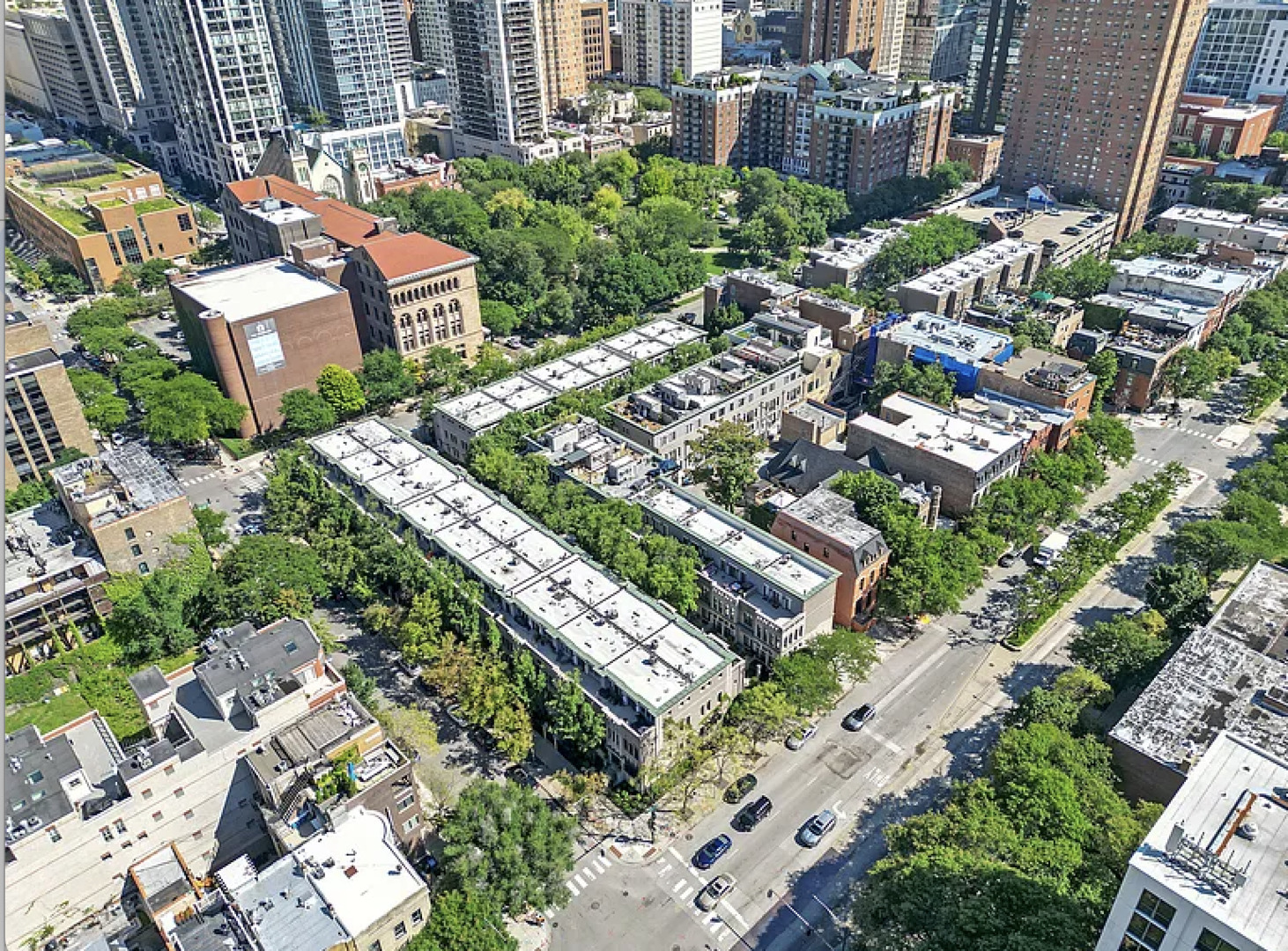 125 W Oak Street Unit: F