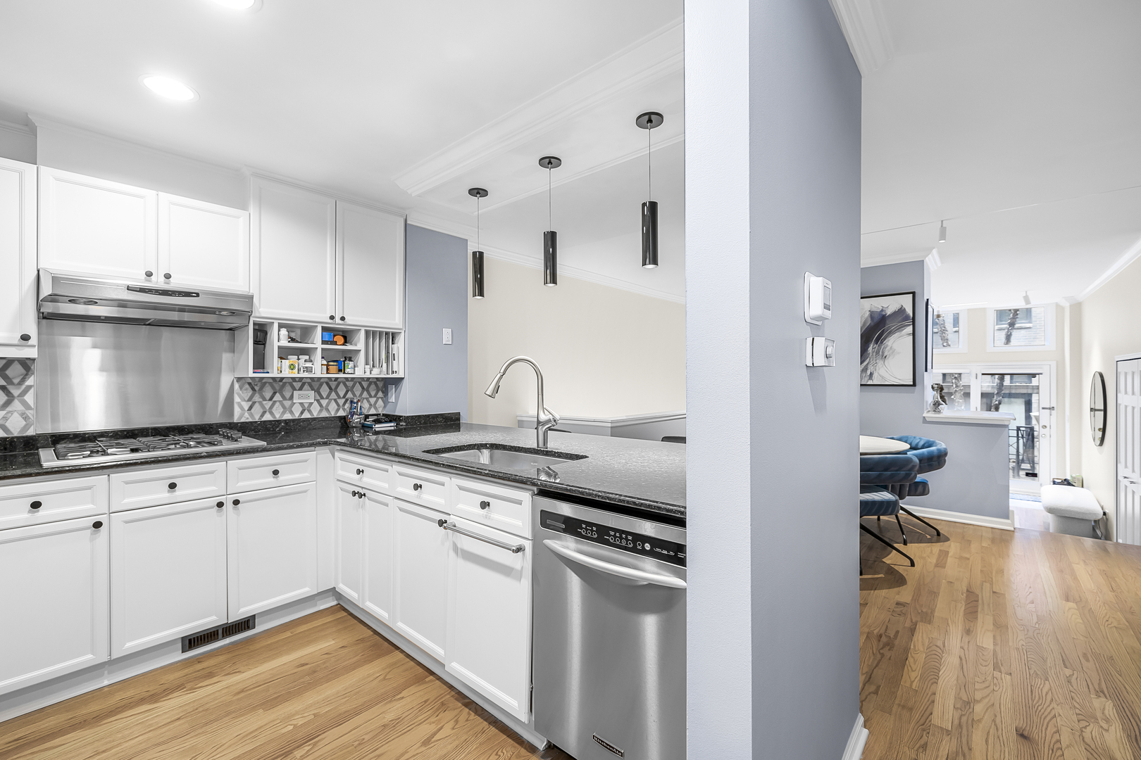 125 W Oak Street Unit: F
