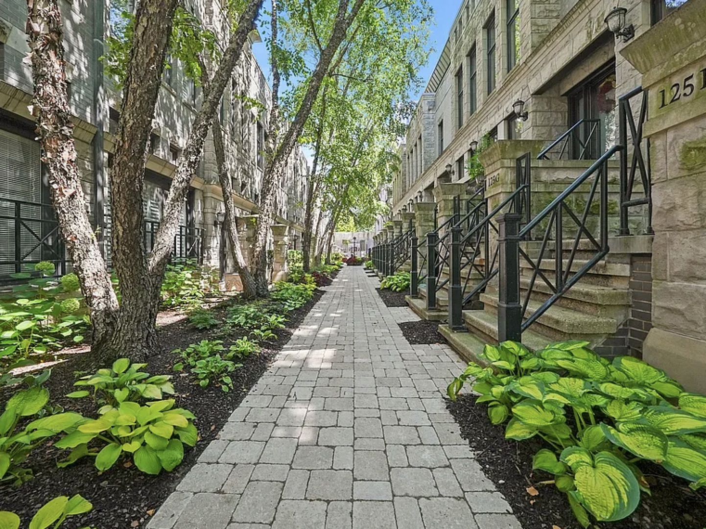 125 W Oak Street Unit: F
