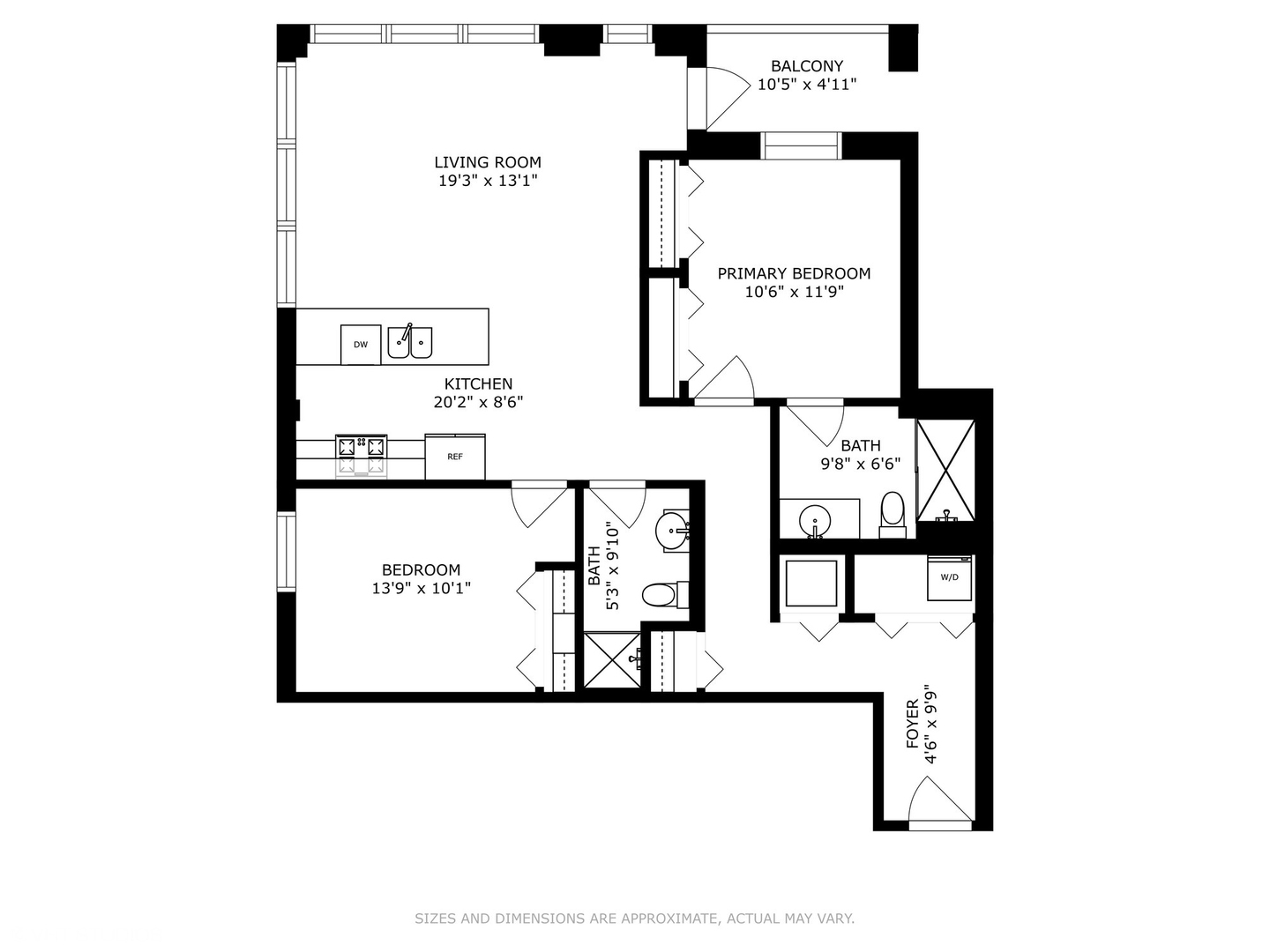 2025 S Indiana Avenue Unit: 503