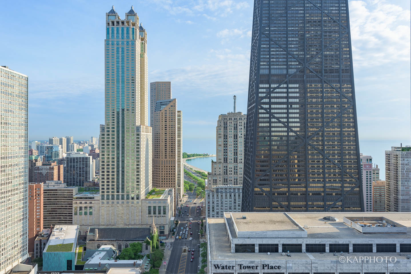 777 N Michigan Avenue Unit: 3308