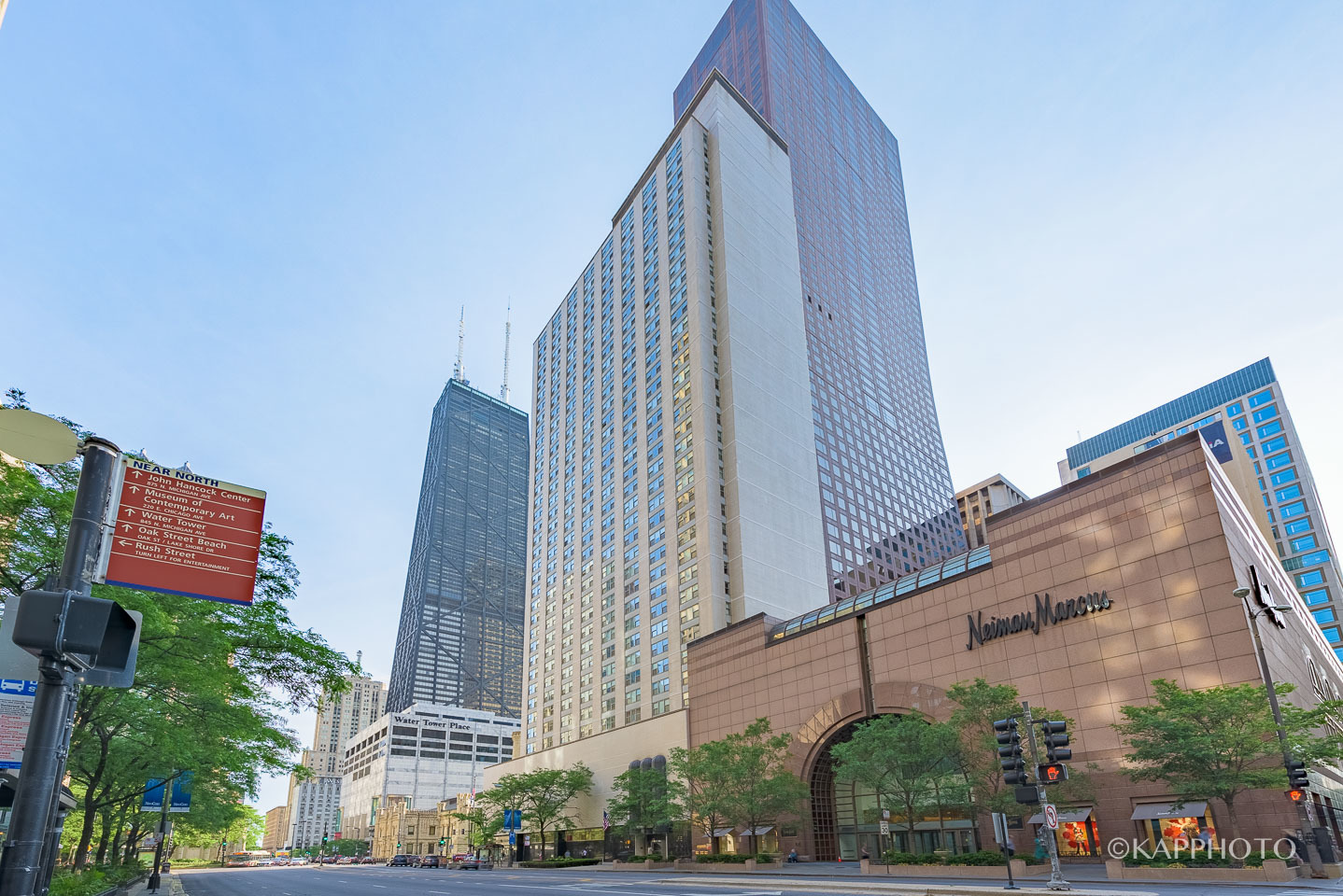 777 N Michigan Avenue Unit: 3308