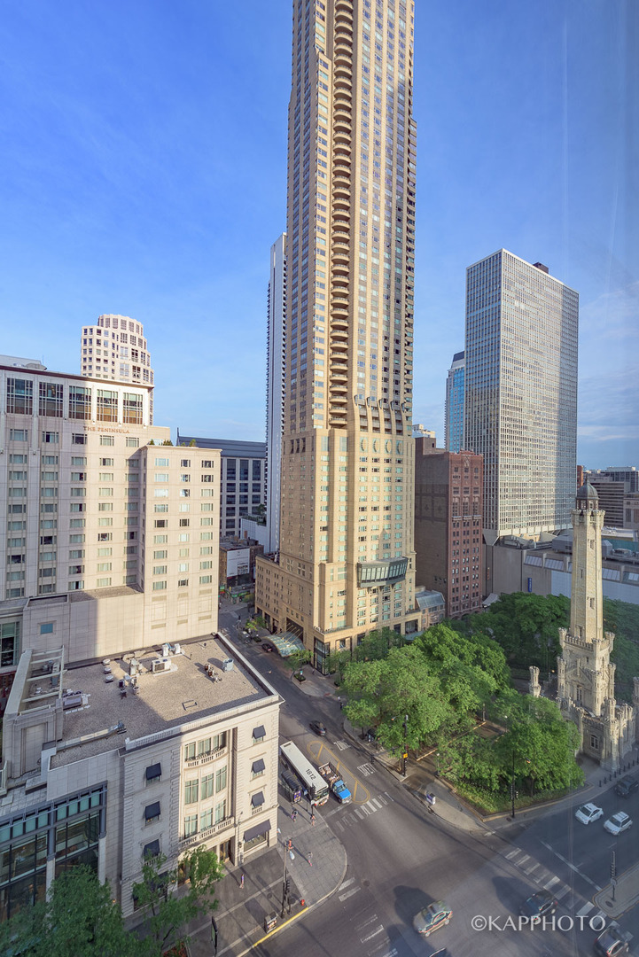 777 N Michigan Avenue Unit: 3308