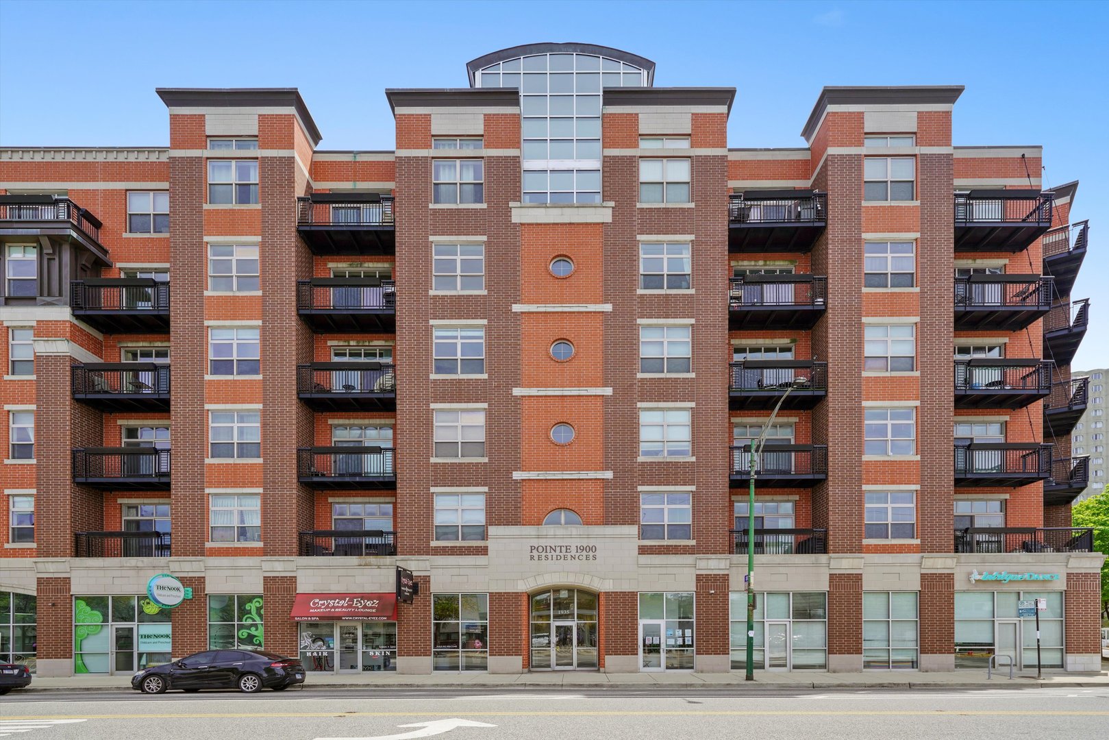 1935 S Archer Avenue Unit: 622