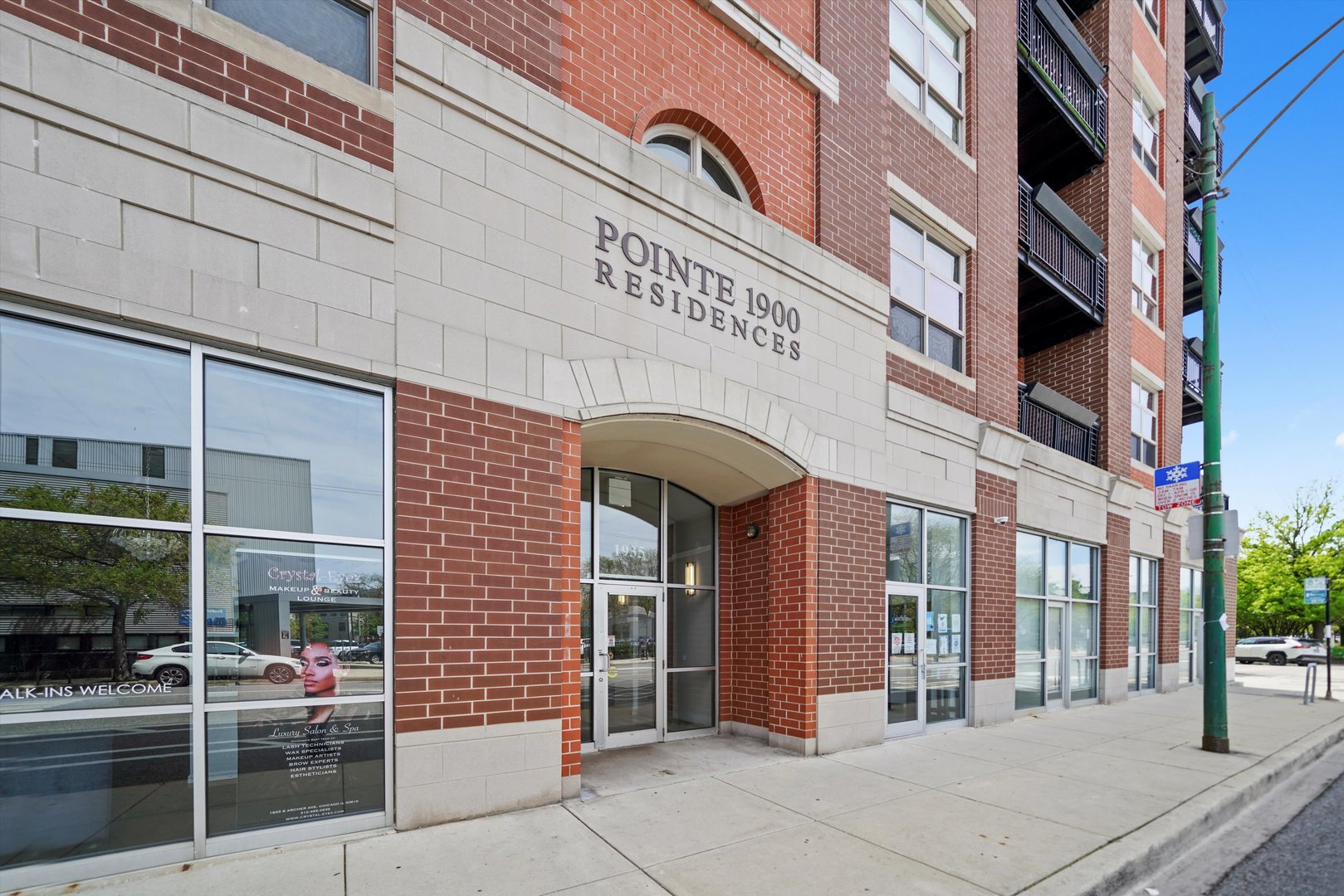 1935 S Archer Avenue Unit: 622