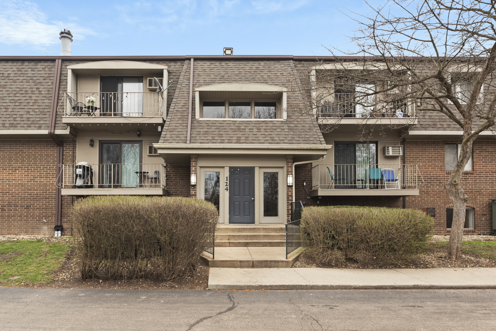 124 E Bailey Road Unit: J
