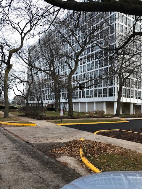 601 E 32nd Street Unit: 203
