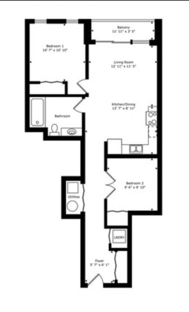 2935 N Clybourn Avenue Unit: 302