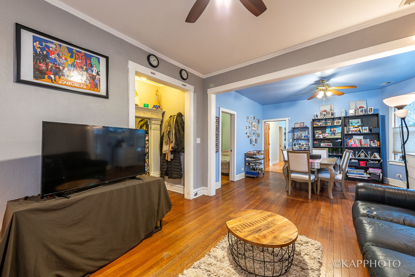 5001 N Western Avenue Unit: 1