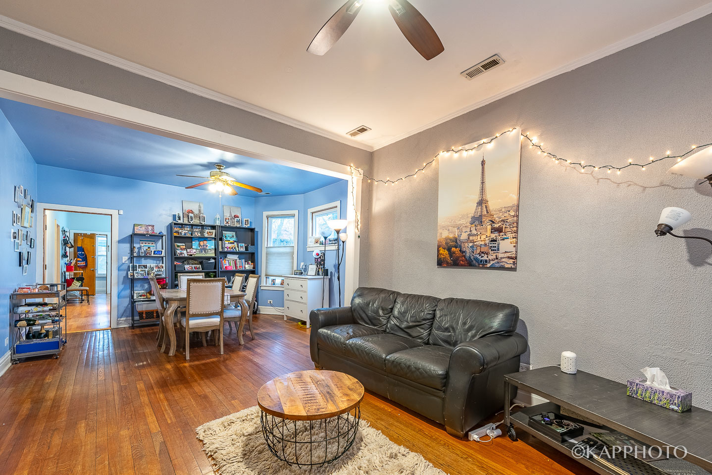 5001 N Western Avenue Unit: 1