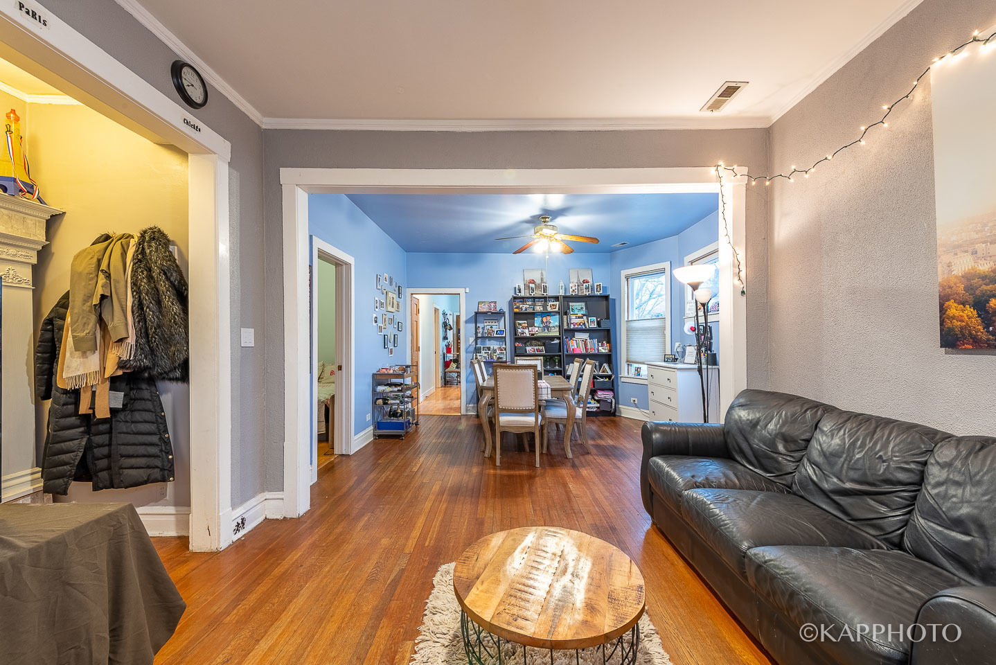 5001 N Western Avenue Unit: 1