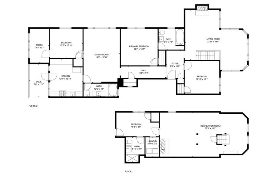 6445 N Greenview Avenue Unit: 1
