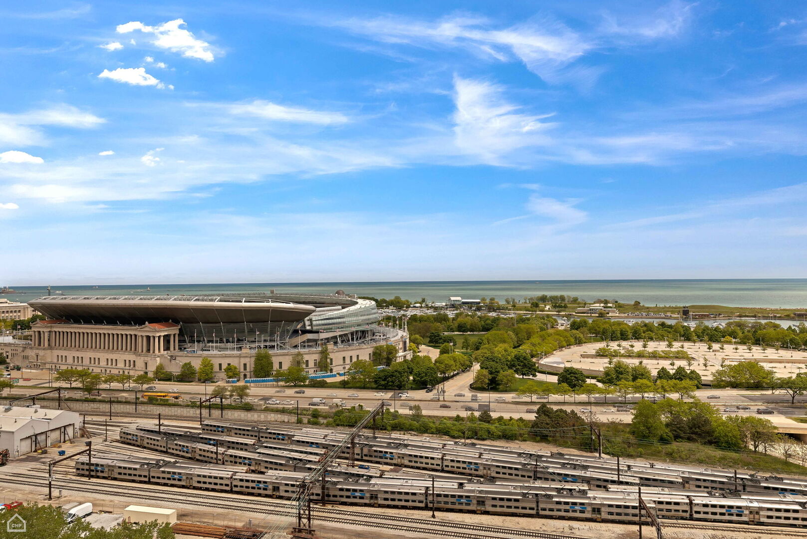 1629 S Prairie Avenue Unit: 1803