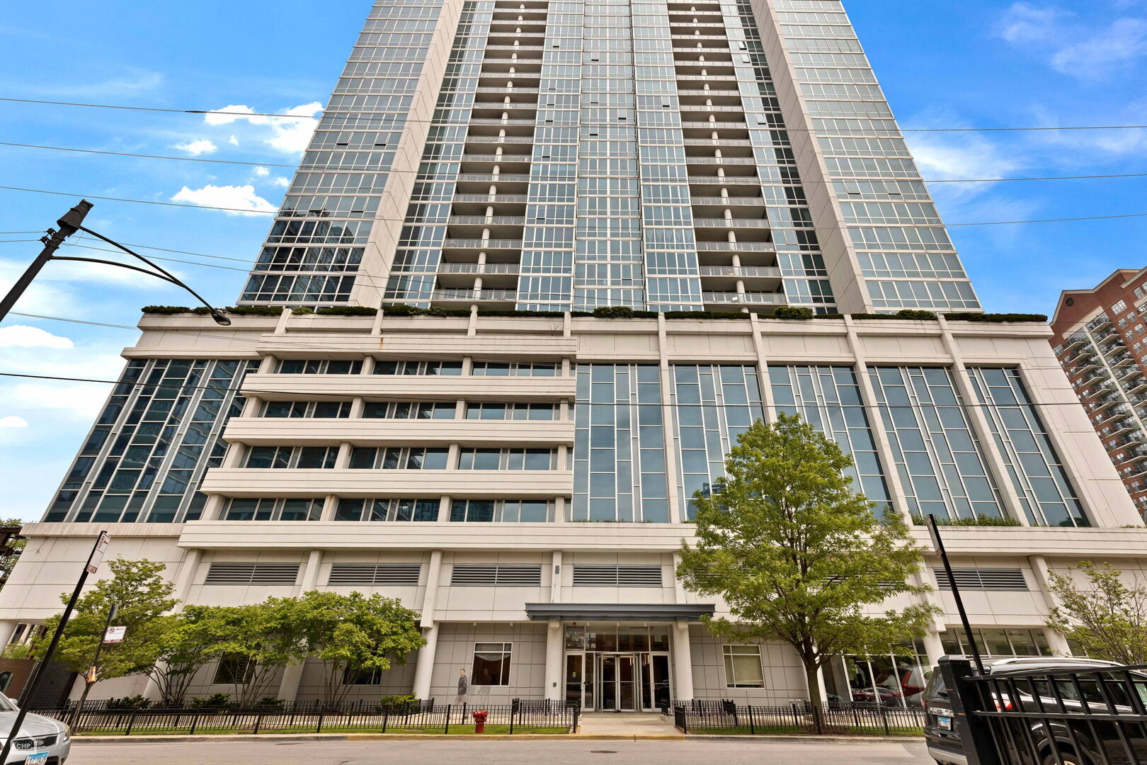 1629 S Prairie Avenue Unit: 1803