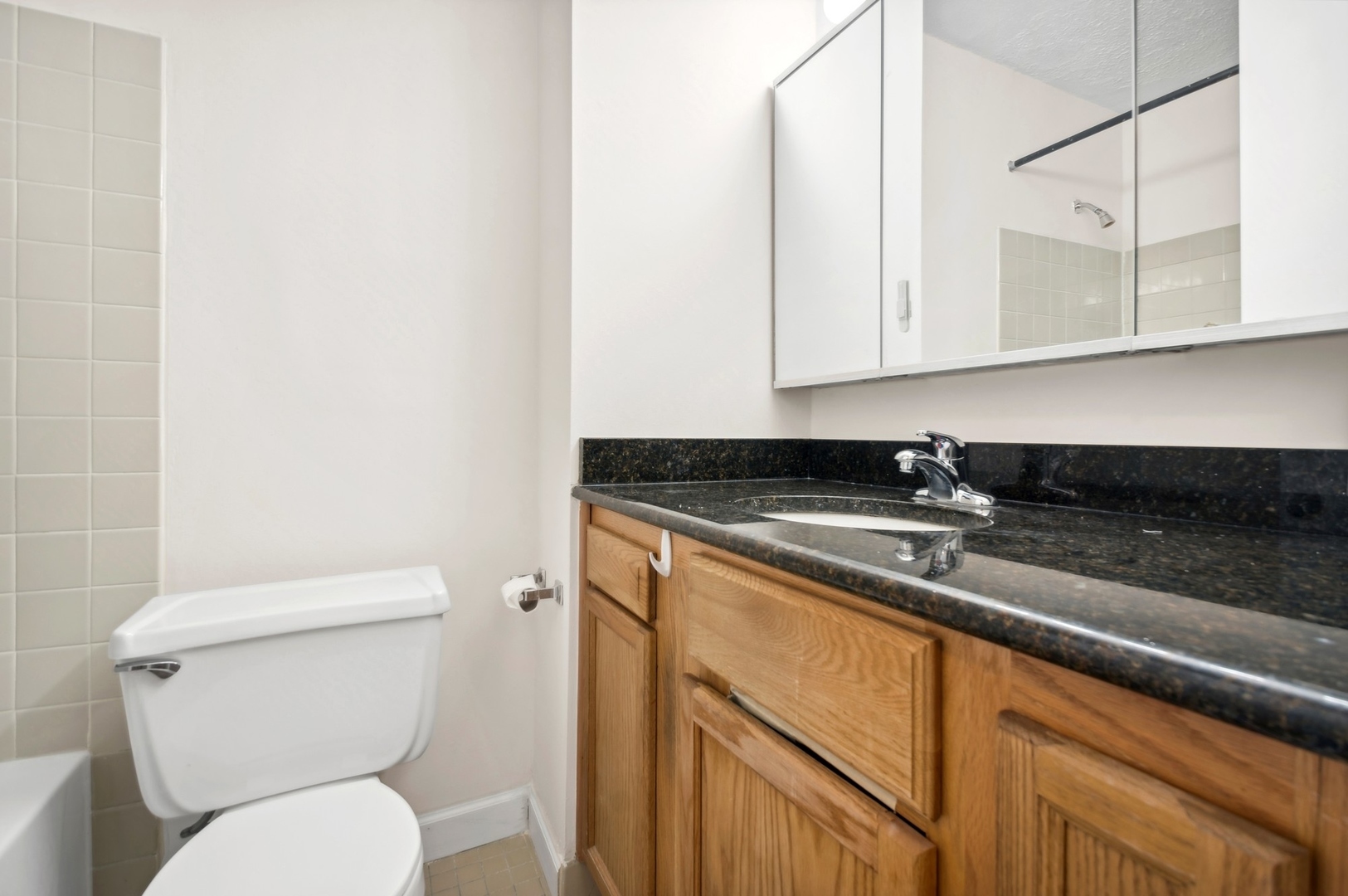 2728 N Hampden Court Unit: 1807