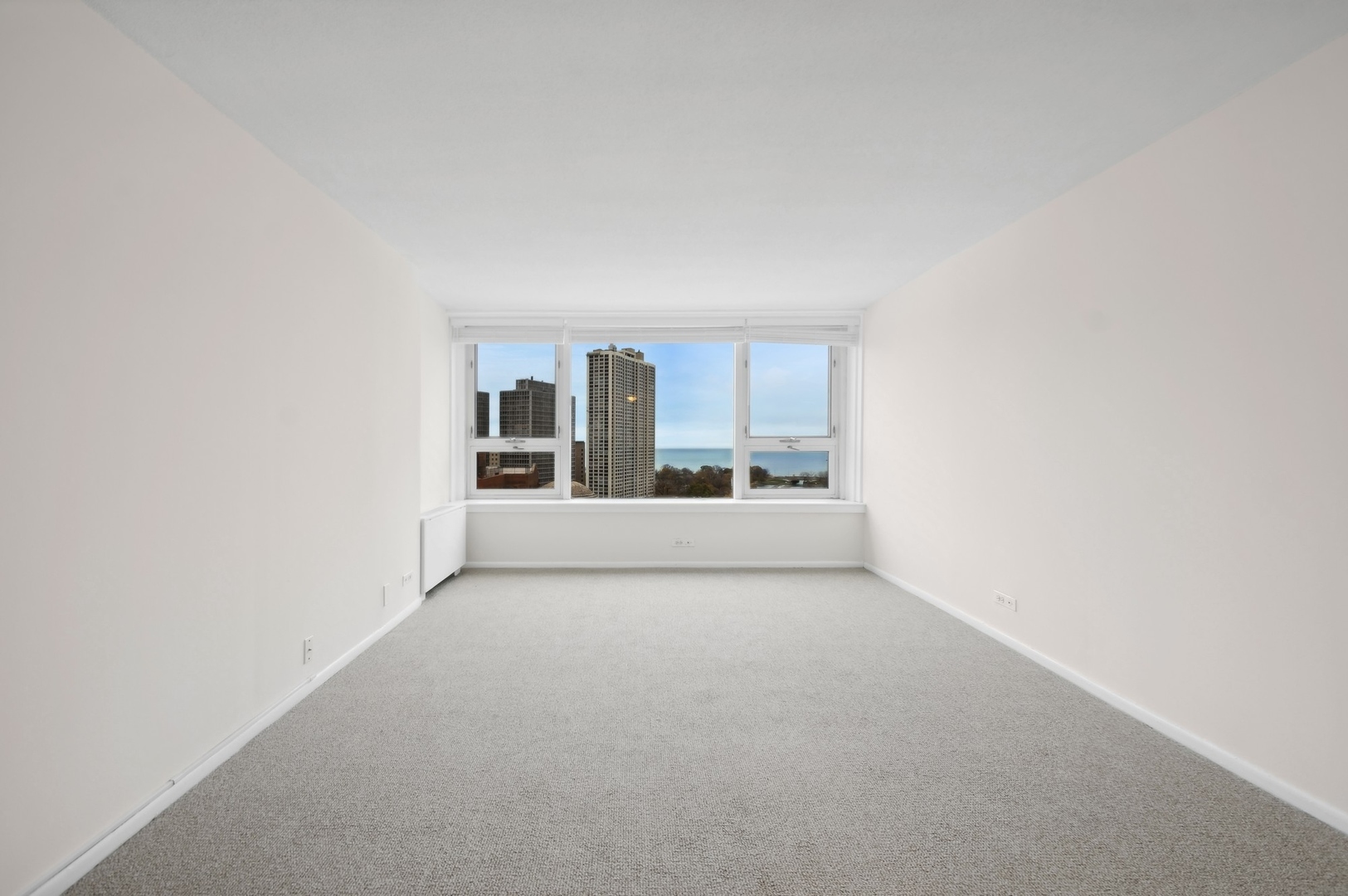 2728 N Hampden Court Unit: 1807