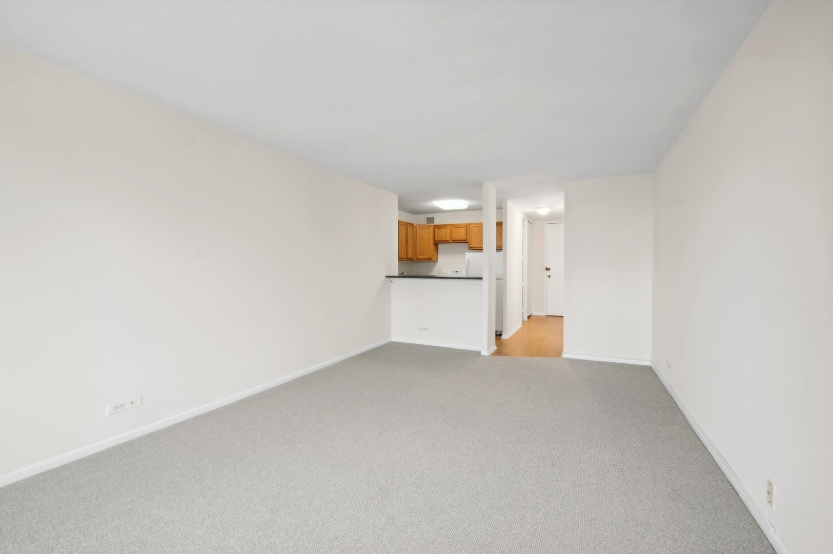 2728 N Hampden Court Unit: 1807