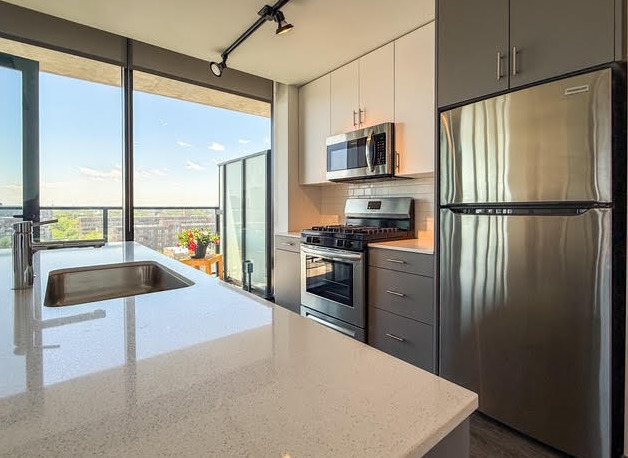 160 N Elizabeth Street Unit: 1118