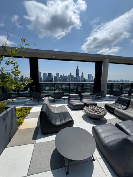 160 N Elizabeth Street Unit: 1118
