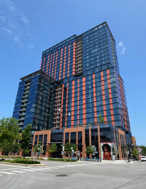 160 N Elizabeth Street Unit: 1118