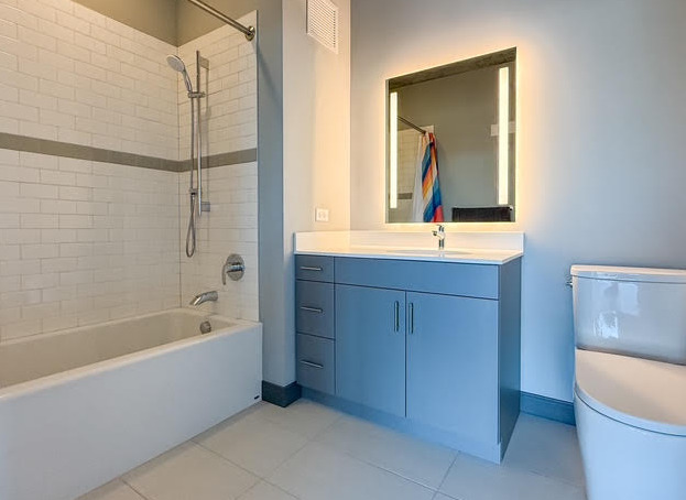 160 N Elizabeth Street Unit: 1118