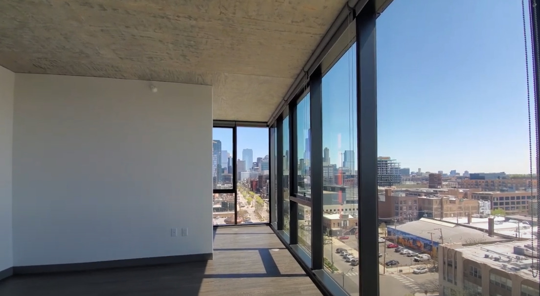 160 N Elizabeth Street Unit: 1118