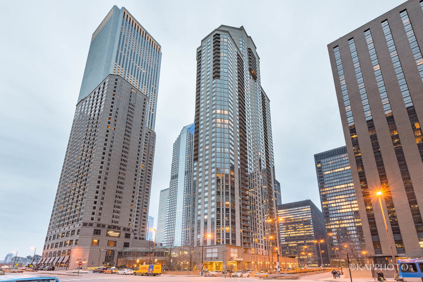 222 N Columbus Drive Unit: 912