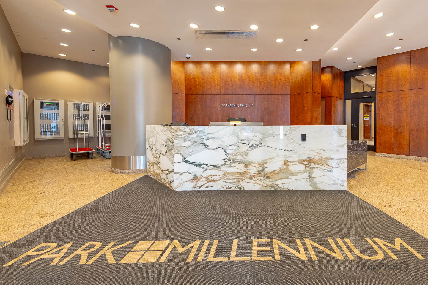 222 N Columbus Drive Unit: 912