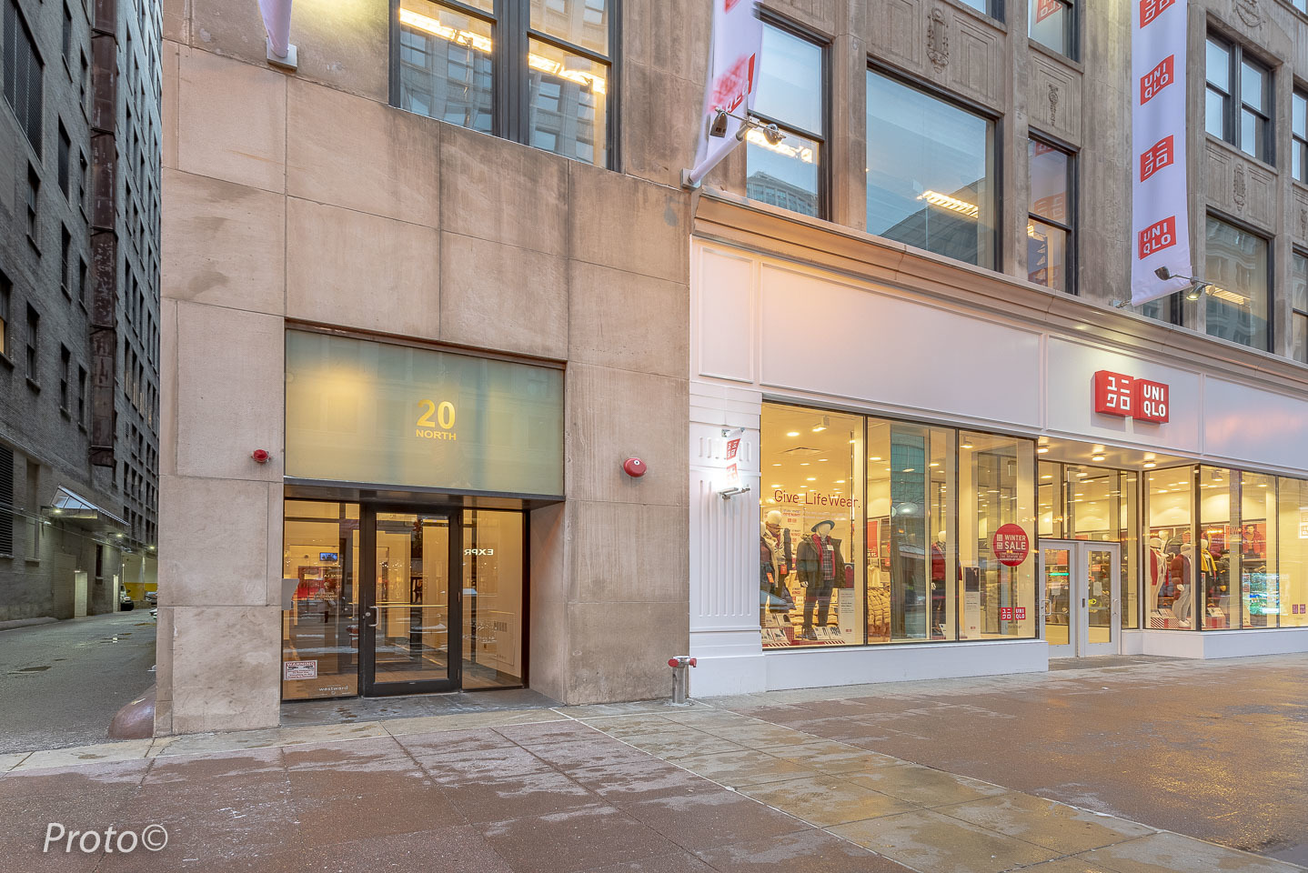 20 N State Street Unit: 1012