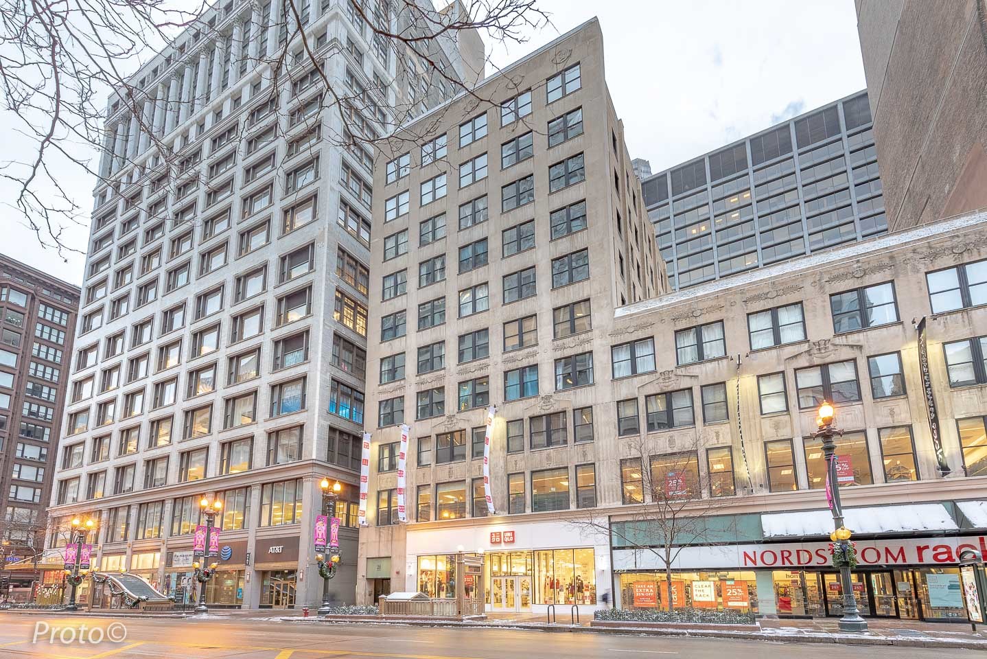 20 N State Street Unit: 1012