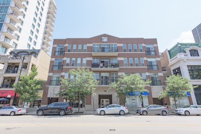 1919 S Michigan Avenue Unit: 412